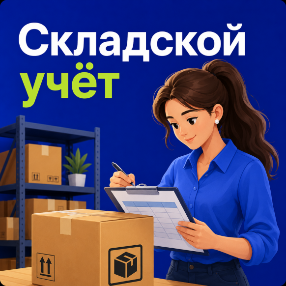 Складской учёт