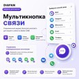 Мультикнопка связи